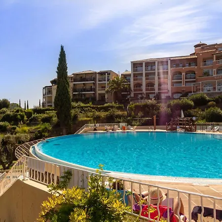 Cosy Avec Terrasse Et Acces Piscines A Cap Esterel - Fr-1-504-645 公寓 *