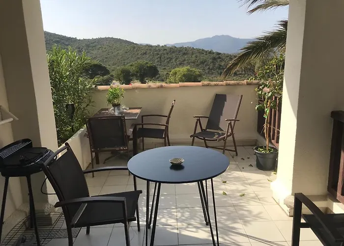 Cosy Avec Terrasse Et Acces Piscines A Cap Esterel - Fr-1-504-645 * Сен-Рафаэль