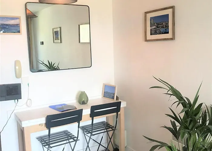 Lägenhet Cosy Avec Terrasse Et Acces Piscines A Cap Esterel - Fr-1-504-645 *