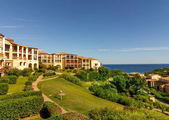 Lägenhet Cosy Avec Terrasse Et Acces Piscines A Cap Esterel - Fr-1-504-645